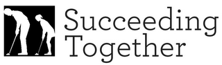 SUCCEEDING TOGETHER logo