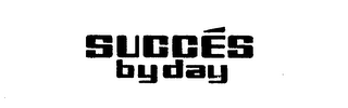 SUCCES BY DAY logo