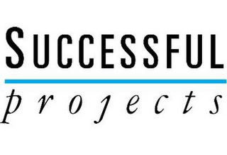SUCCESFUL PROJECTS logo