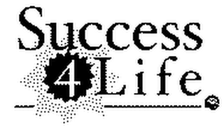 SUCCESS 4 LIFE logo