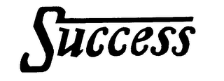 SUCCESS logo