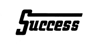 SUCCESS logo