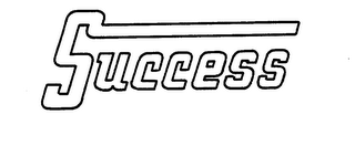 SUCCESS logo