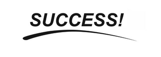 SUCCESS! logo