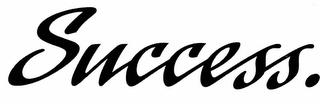 SUCCESS. logo