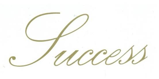SUCCESS logo