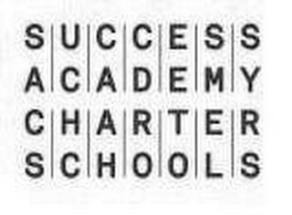 SUCCESS ACADEMY CHARTER SCHOOLS logo