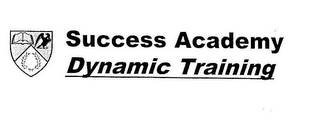 SUCCESS ACADEMY DYNAMIC TRAINING logo