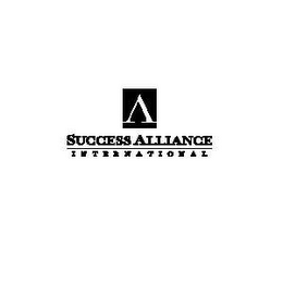 SUCCESS ALLIANCE INTERNATIONAL logo