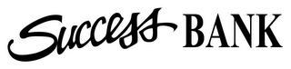 SUCCESS BANK logo