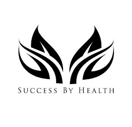 SUCCESS BY HEALTH logo