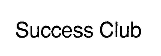 SUCCESS CLUB logo