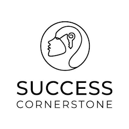 SUCCESS CORNERSTONE logo
