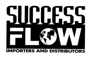 SUCCESS FLOW IMPORTERS AND DISTRIBUTORS logo