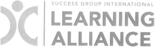 SUCCESS GROUP INTERNATIONAL LEARNING ALLIANCE logo