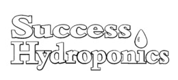 SUCCESS HYDROPONICS logo