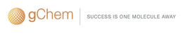 SUCCESS IS ONE MOLECULE AWAY GCHEM logo