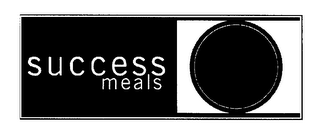 SUCCESS MEALS logo