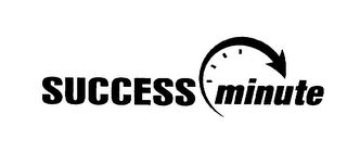 SUCCESS MINUTE logo