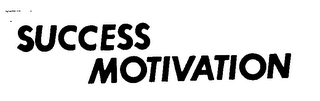 SUCCESS MOTIVATION logo
