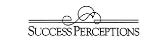 SUCCESS PERCEPTIONS logo