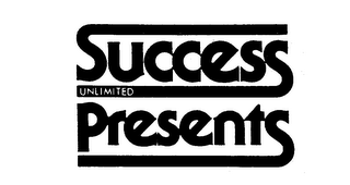 SUCCESS PRESENTS logo