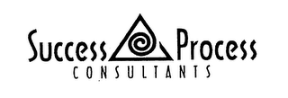 SUCCESS PROCESS CONSULTANTS logo