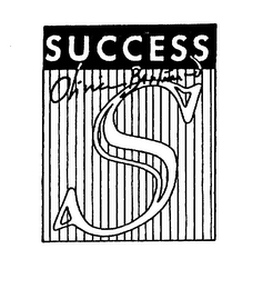 SUCCESS S BERTRAND logo