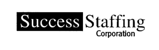 SUCCESS STAFFING CORPORATION logo