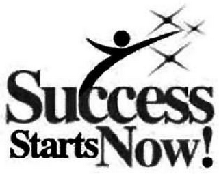 SUCCESS STARTS NOW! logo