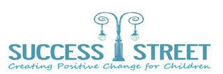 SUCCESS STREET CREATING POSITIVE CHANGEFOR CHILDREN logo