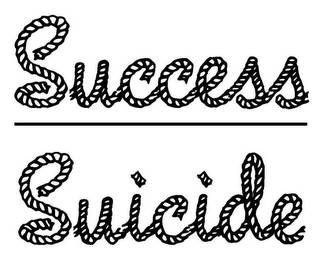 SUCCESS SUICIDE logo