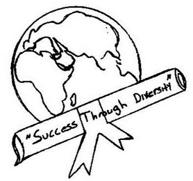 "SUCCESS THROUGH DIVERSITY" logo