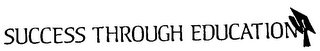 SUCCESS THROUGH EDUCATION logo