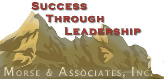 SUCCESS THROUGH LEADERSHIP MORSE & ASSOCIATES, INC. logo