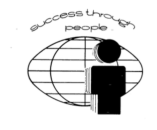 SUCCESS THROUGH PEOPLE logo