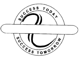 SUCCESS TODAY SUCCESS TOMORROW logo