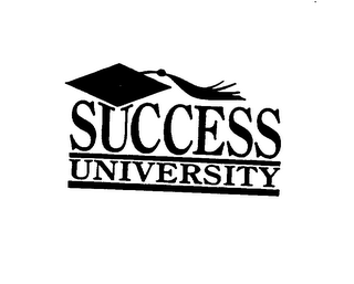 SUCCESS UNIVERSITY logo