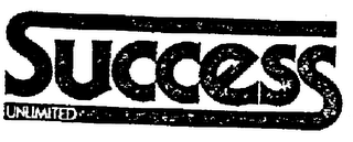 SUCCESS UNLIMITED logo