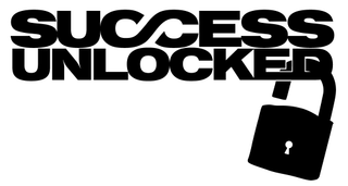 SUCCESS UNLOCKED logo