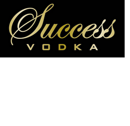 SUCCESS VODKA logo