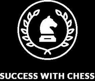 SUCCESS WITH CHESS logo