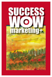 SUCCESS WOW MARKETING + logo