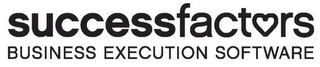 SUCCESSFACTORS BUSINESS EXECUTION SOFTWARE logo