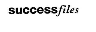 SUCCESSFILES logo