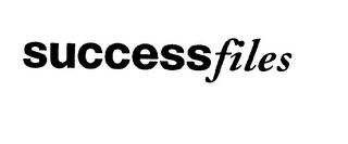 SUCCESSFILES logo
