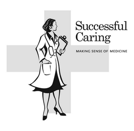 SUCCESSFUL CARING logo