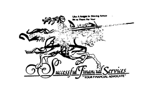 SUCCESSFUL FINANCIAL SERVICES logo