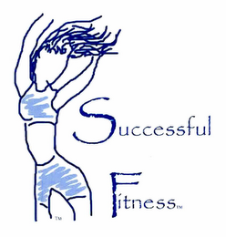 SUCCESSFUL FITNESS logo