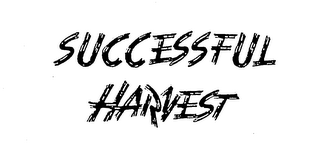 SUCCESSFUL HARVEST logo